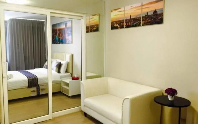 The Room at Msociety Impact Muangthong Thani