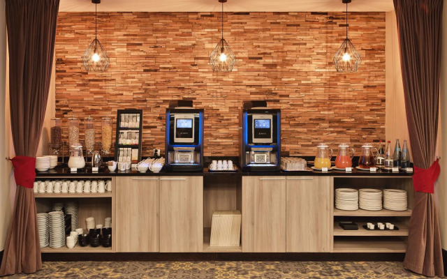 DoubleTree by Hilton Lyon Eurexpo