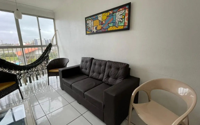 Apartamento Mobiliado AptCE