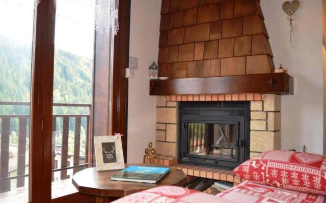 Appartement Le Grand-Bornand, 2 pièces, 6 personnes - FR-1-241-195