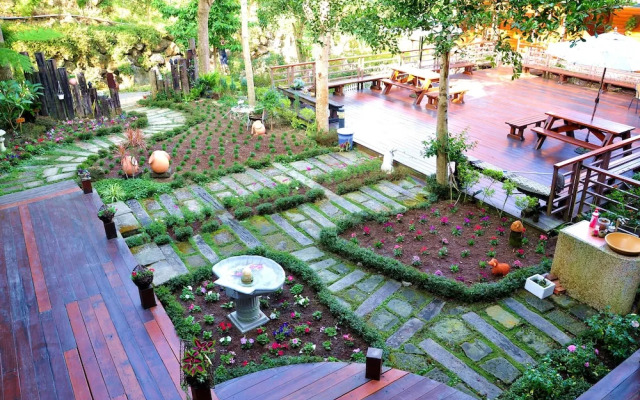 Walk Cloud Bed and Breakfast
