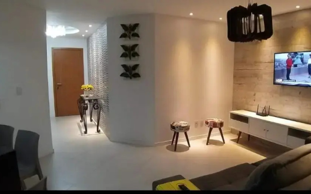 Aparts da Praia Grande 303