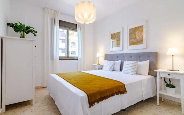 Del Parque Flats Candelaria Rincon