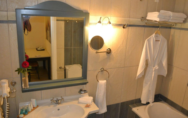Delfino Blu Boutique Hotel