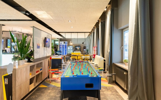 a&o Nürnberg Hauptbahnhof - Hostel