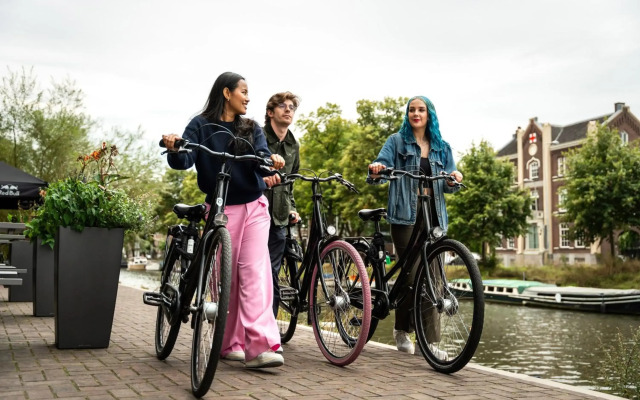 Moxy Utrecht