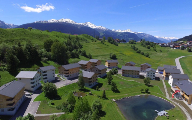 Pradas Resort Brigels
