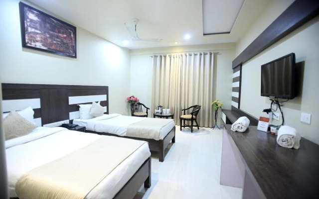 Hotel pratap palace