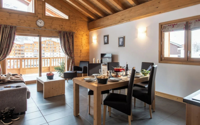 CGH Résidence boutique le Lodge des Neiges