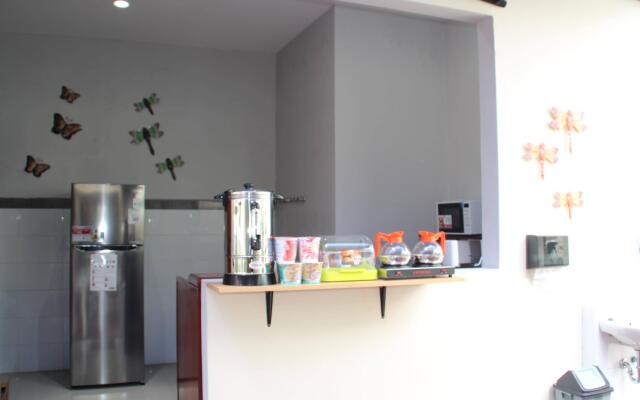 Natura Rumah Singgah Guest House
