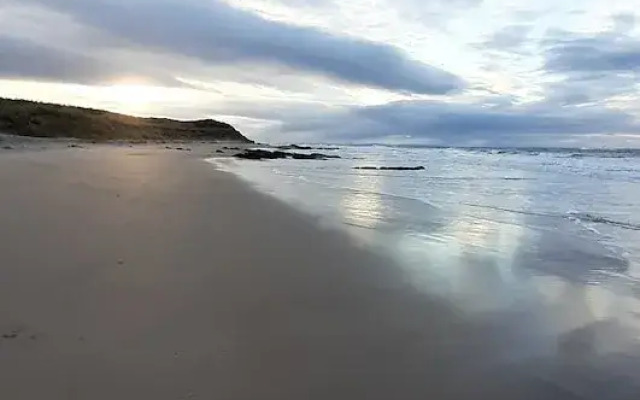 Taid's Retreat Silversands Cove Beach Lossiemouth