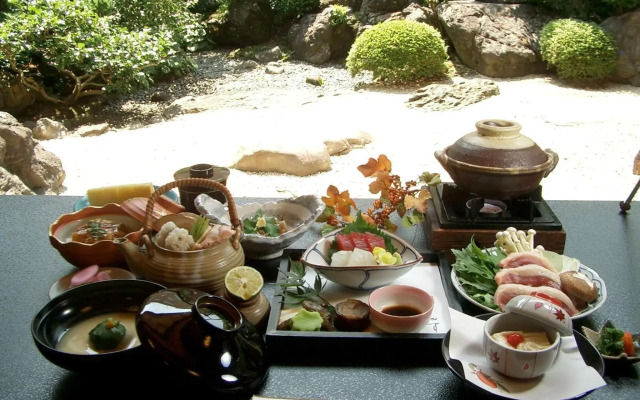 Ryokan Nissho-besso