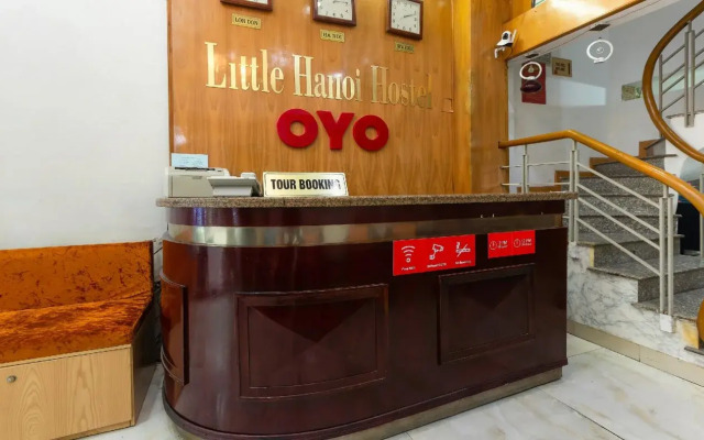 Little Hanoi DX2 Hotel
