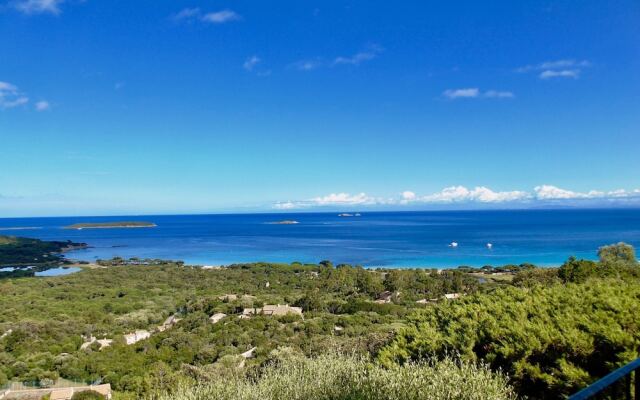 Résidence Belvedere de Palombaggia