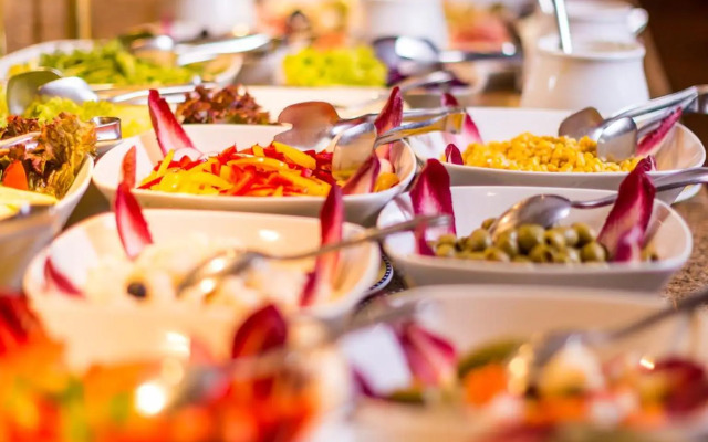 Kleine Strandburg Zinnowitz