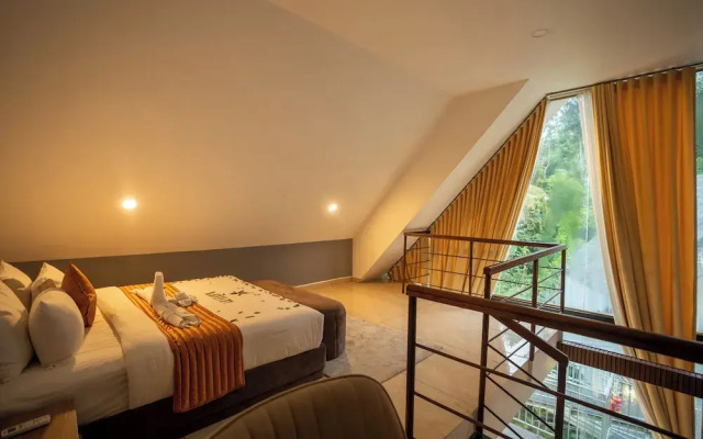 Serene Horizon Resort