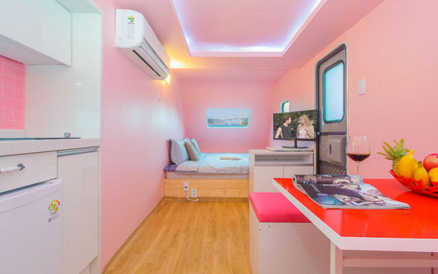 Healing Caravan - Caravan Park