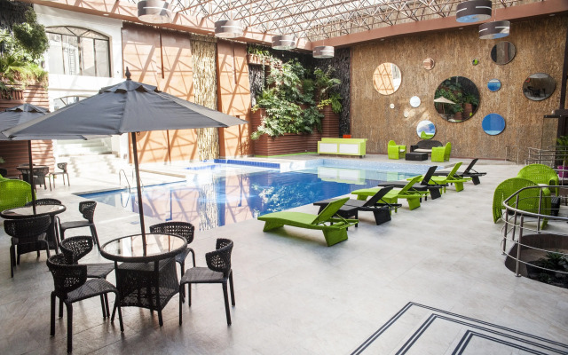 Hotel Grand Park