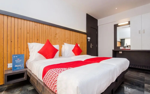 Hotel Gold Crest By Treebo