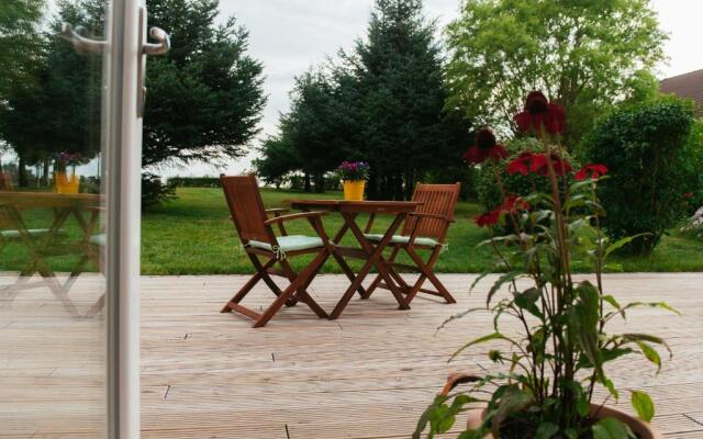 Landhaus Kranichgrund