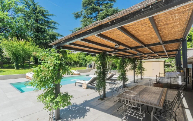 Villa Ca' Moneta Albavilla