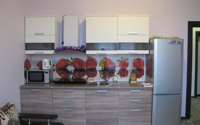 Apartment on Staroobryadcheskaya apt. 3510