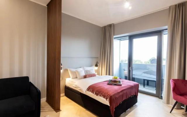 Comfortable Apartment, Center of Szczecin