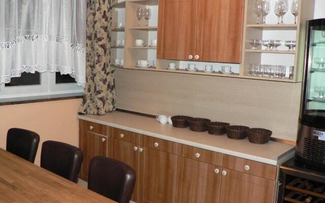 Guest House Pod Hajkem