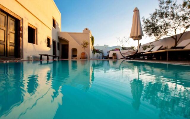 Super Luxury Santorini Villa Mansion Sophia Private Pool Beautiful Terrace 2 BDR Megalocho