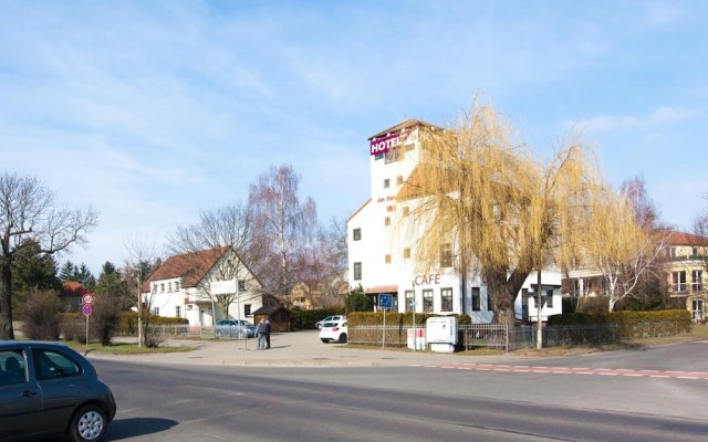 Hotel Garni An der Weide