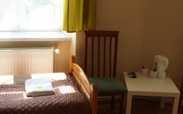Station Aparthotel