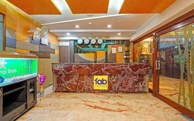 Fabhotel Aura Inn – Lobby – Bangalore