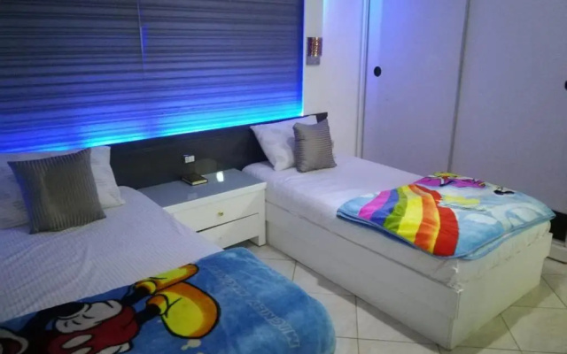 Apartment at Milsa Nasr City, Building No. 35