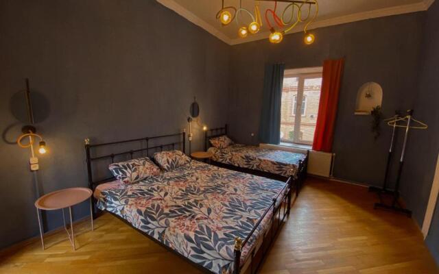 Corner Guest House