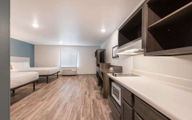 Woodspring Suites Philadelphia Northeast