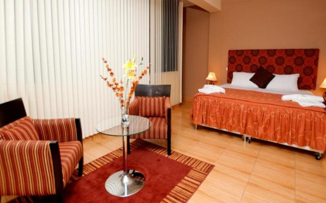 Hotel Puerto Amazonico