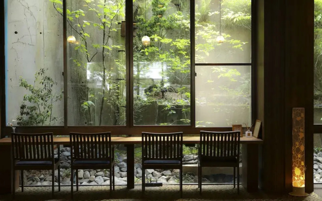 Nanjo Ryokan