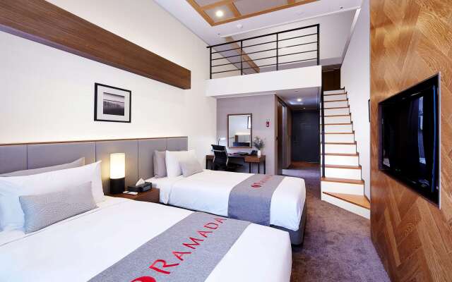 Ramada Hotel & Suites by Wyndham Gangwon Pyeongchang