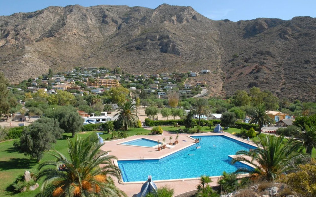 Camping Naturista El Portús (Nudista)