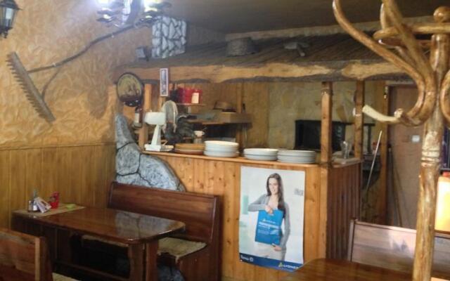 Kiskakas Vendéglő és Panzió