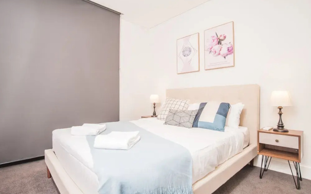 Luxury 2bed2bath APT @opaltower +view