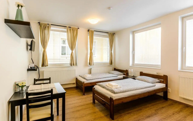 Žižkov Cosy Studio Apartments