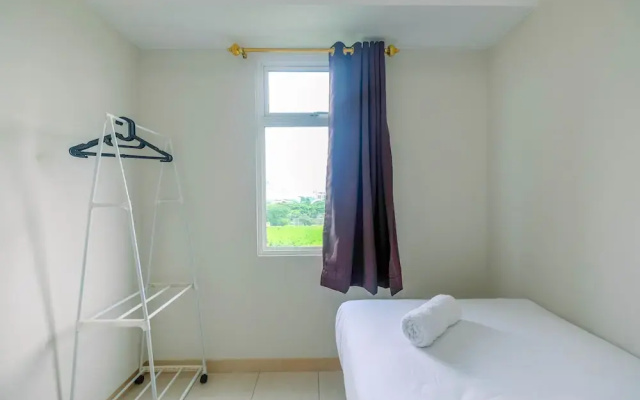 Homey 2BR Apartment @ Springlake Summarecon Bekasi