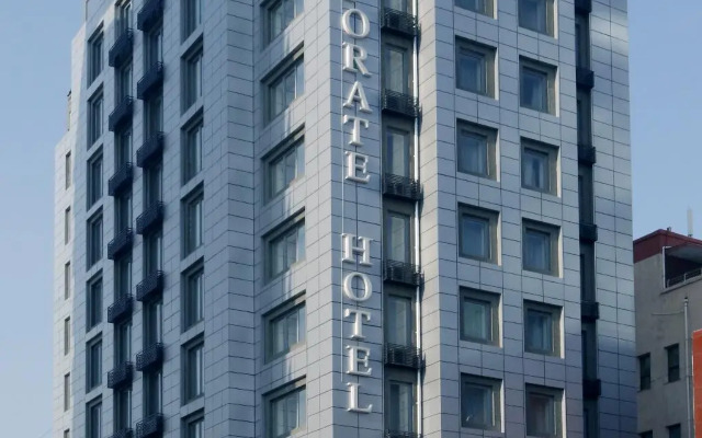 The Corporate Hotel Central