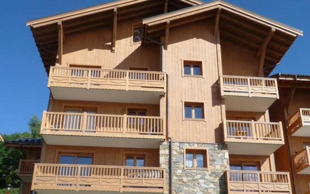 Appartement Villard-sur-Doron, 5 pièces, 10 personnes - FR-1-293-302