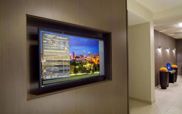 Courtyard by Marriott Knoxville West/Bearden