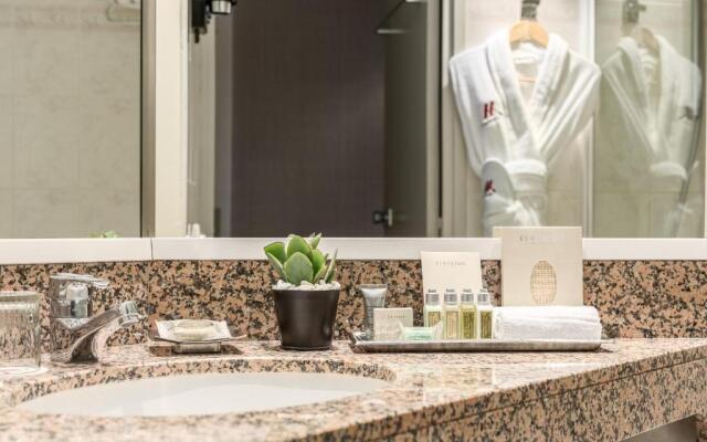 Paris Marriott Rive Gauche Hotel & Conference Center