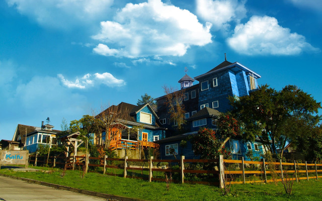 Hotel Boutique Casa Kalfu