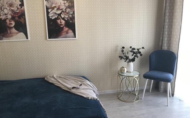 Апартаменты Комфортный Уют на улице Даурская д.48А