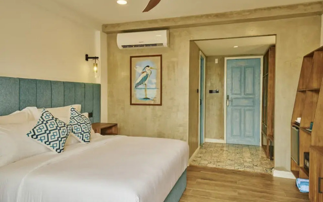 Beach Hotel Dhigurah